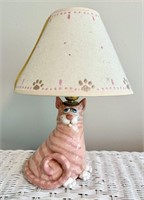 Decorative Cat Table Lamp - Check Pics, Lamp