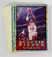 1995-96 Basketball Panini Stickers