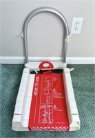 2 Story Fire Escape Ladder