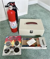 Clean up Lot with Fire Extinguisher, Coin Master