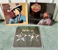 Sealed Willie Nelson & Waylon Records - Some
