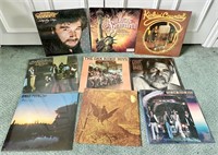 Mixed Records Lot - Some Sealed