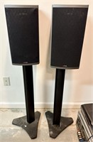Polk Audio Speaker & Stand Set