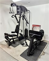 Gym System - SEE DESC - Owner Disassembled the