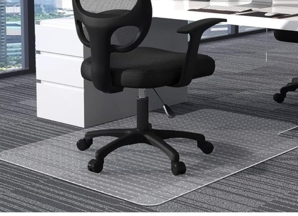MONICAT Office Chair Mat for Carpet 36in x 48in