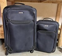 2 Pc Luggage Lot