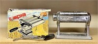 Vintage Marcato Pasta Noodle Maker Machine as-is
