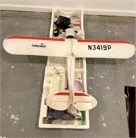 Hobby Zone Airplane as-is