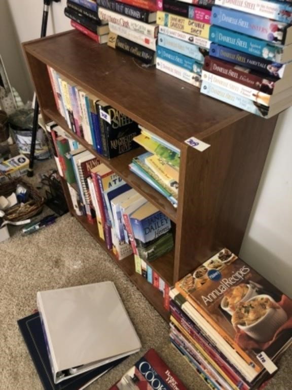 Book Shelf (30" Wide x 31" Tall))