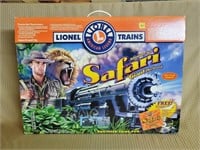Lionel Trains Safari w/ Giant Playboard Adventure