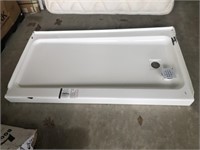 Shower Base Pan (32" x 60" ~ Enamel)
