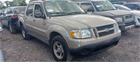 2004 Ford Explorer Sport Trac XLS RUNS/MOVES