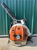 STIHL BR 600 Gas Powered Backpack Plower