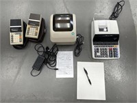 Arks an Thermal Label Printer / Electric