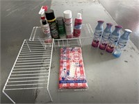 Disinfectant Sprays / Febreeze / Table Cover