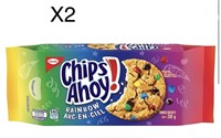 BB 2/24 2pk Chips Ahoy! Rainbow Cookies, 258g