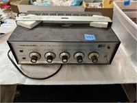 Realistic MPA-20 PA Amplifier