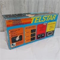 Telstar - Tennis,Hockey,Handball Video Game