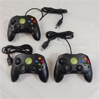 Xbox Controller Lot of 3