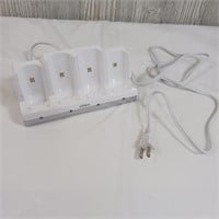 Nintendo Wii Controller Charging Station