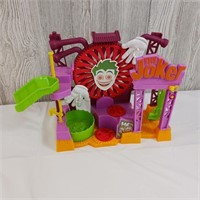 The Joker Laff Factory Funhouse - Batman