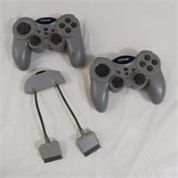 PlayStation 2 Wireless Controller Set up