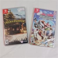 Nintendo Switch Games Truberbrook/Rumble