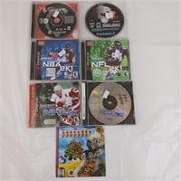 SEGA Dreamcast Games - Mortal Kombat +