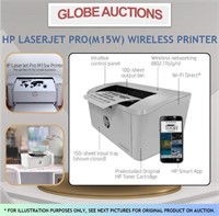 HP LASERJET PRO(M15W) WIRELESS PRINTER(MSP:$670)