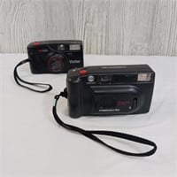 35mm Film Cameras - Minolta - Vivitar