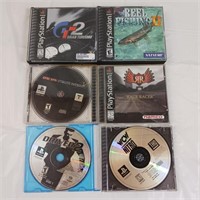 PlayStation Games - Driver 2 - GT2