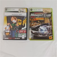 Xbox 360 Games - Rally Revo - Midnight Club