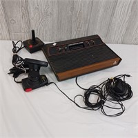 Atari Bundle CX-2600 w/ Paddles & Cords
