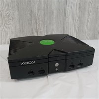 Xbox Console Bundle w/cords,controller