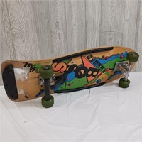 Vintage Street Boss Skateboard