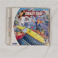Crazy Taxi - SEGA Dreamcast