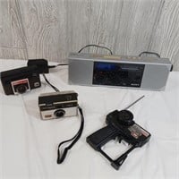 Cameras & Electronics - Sony EZ-7 WORKS!