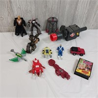 Vintage Toys - Ghostbusters