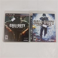 Call of Duty  PlayStation 3 Games