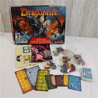 Dragonfire Board Game