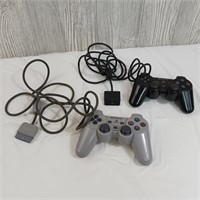 PlayStation Analog Controllers