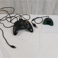 Xbox Controller & Adapter