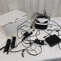 PlayStation 4 Virtual Reality Kit