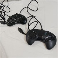 SEGA Game Controllers