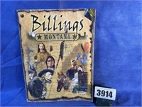 PB Book, Billings Montana