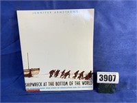 PB Book, Shipwreck At The Bottom of the World