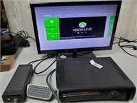 Xbox 360 Game Console Bundle