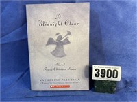 PB Book, A Midnight Clear By K. Paterson