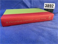 HB Book, The Christmas Caroline By Kyle Smith