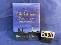 HB Book, The Christmas Journey By D. Van Liere